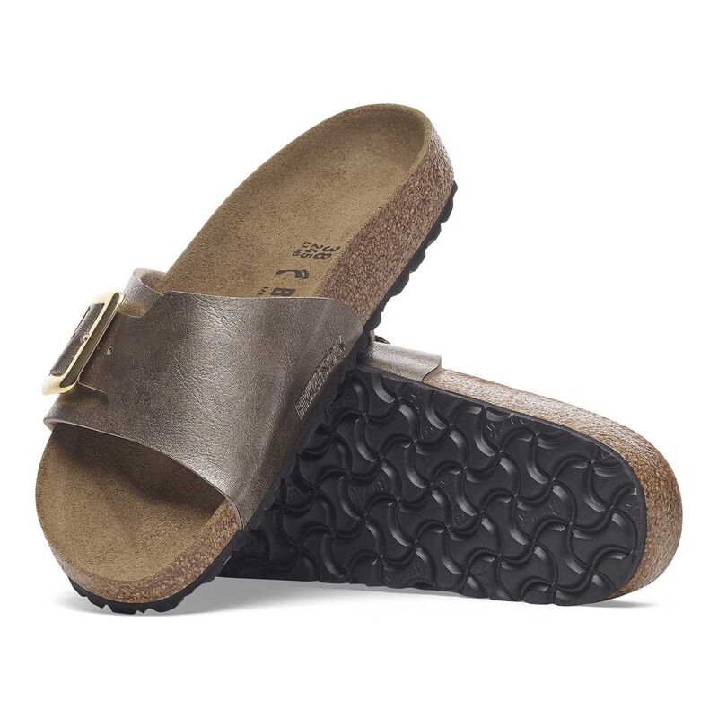 Birkenstock Catalina Cushion Buckle Graceful (Regular) image number 2